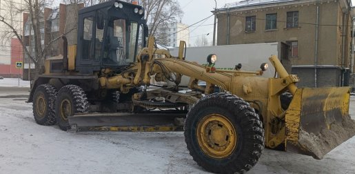 Продажа и изготовление запчастей на грейдеры стоимость запчастей и где купить - Абакан