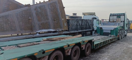 Ремонт тралов и прицепной техники стоимость ремонта и где отремонтировать - Черногорск