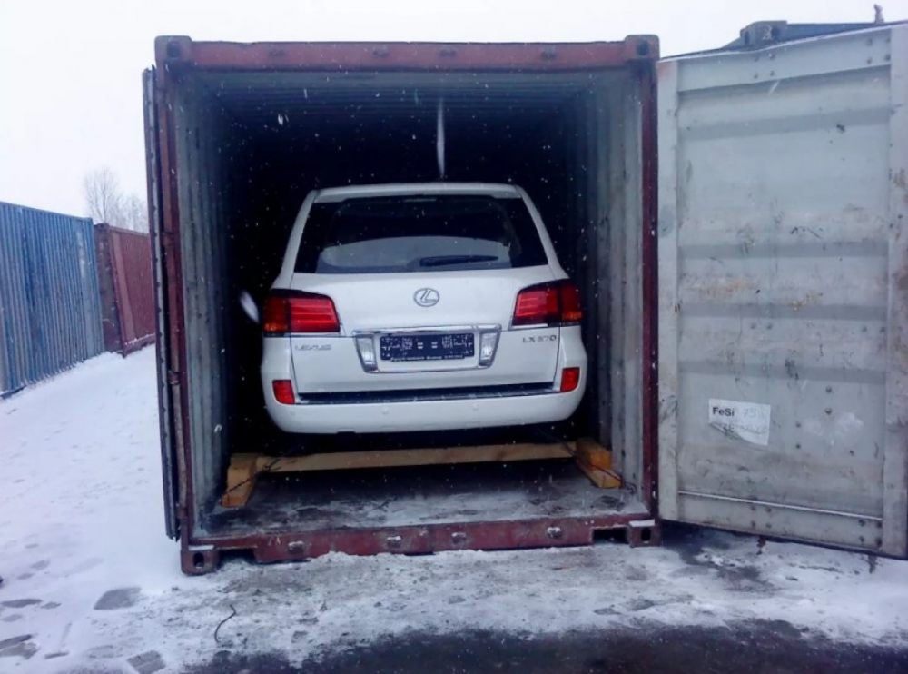 Контейнер Dry Freight взять в аренду, заказать, цены, услуги - Абакан