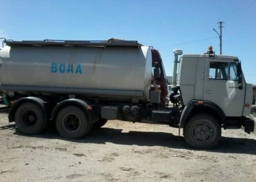 Доставка питьевой воды цистерной 10 м3 стоимость услуг и где заказать - Черногорск