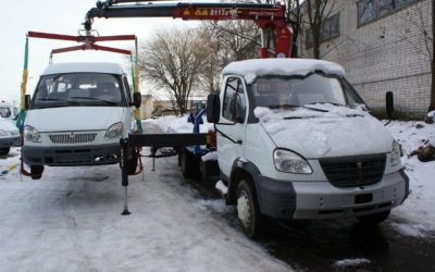 Услуги автомобиля Газель (эвакуатор) - Черногорск, заказать или взять в аренду
