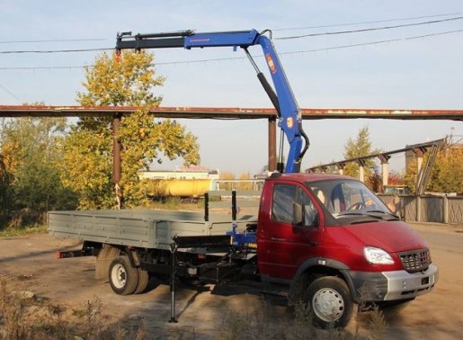 Газель (грузовик, фургон) Услуги автомобиля Газель (манипулятор) взять в аренду, заказать, цены, услуги - Черногорск