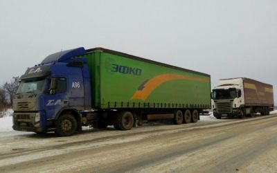Volvo, Scania - Абакан, заказать или взять в аренду