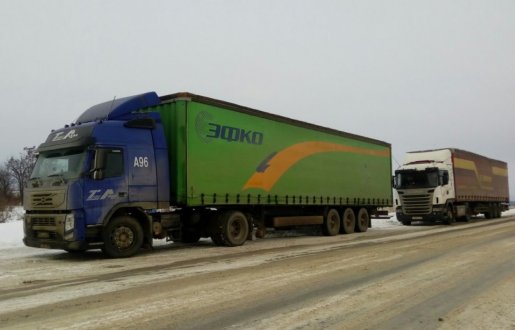 Грузовик Volvo, Scania взять в аренду, заказать, цены, услуги - Абакан