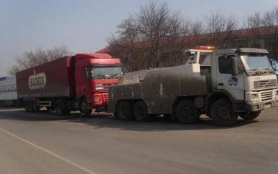 Эвакуация грузовой техники. Техпомощь - Черногорск, цены, предложения специалистов