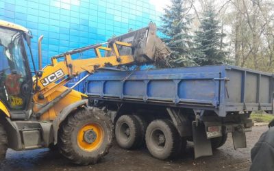 Поиск техники для вывоза и уборки строительного мусора - Саяногорск, цены, предложения специалистов
