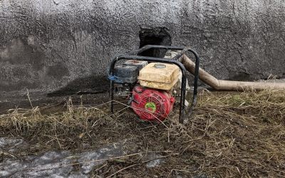 Прокат мотопомп для откачки талой воды, подтоплений - Черногорск, заказать или взять в аренду