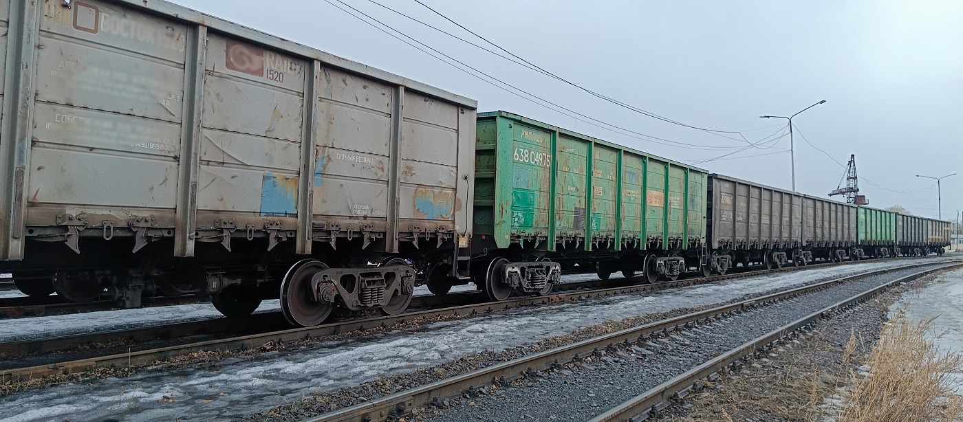 Объявления о продаже железнодорожных вагонов и полувагонов в Хакасии