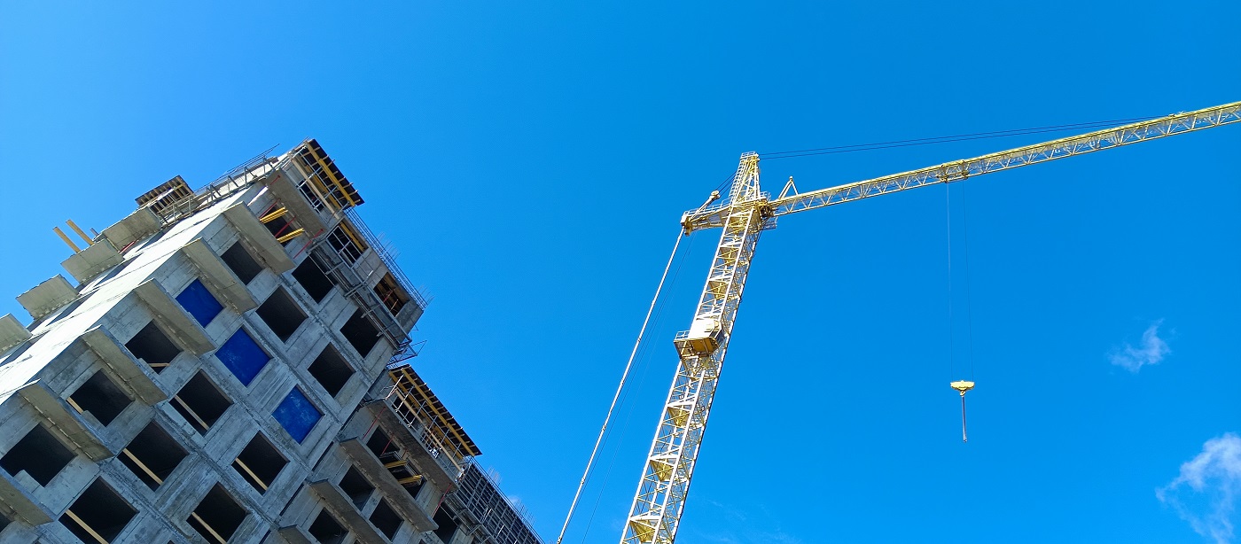 Продажа башенных кранов для строительства в Хакасии