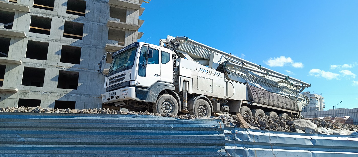 Объявления о продаже автобетононасосов и стационарных бетононасосов в Хакасии