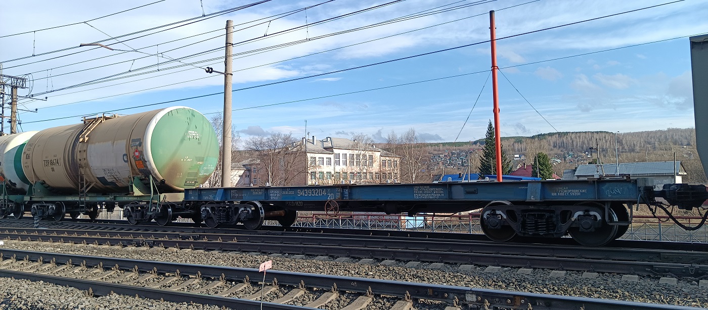 Аренда железнодорожных платформ в Хакасии
