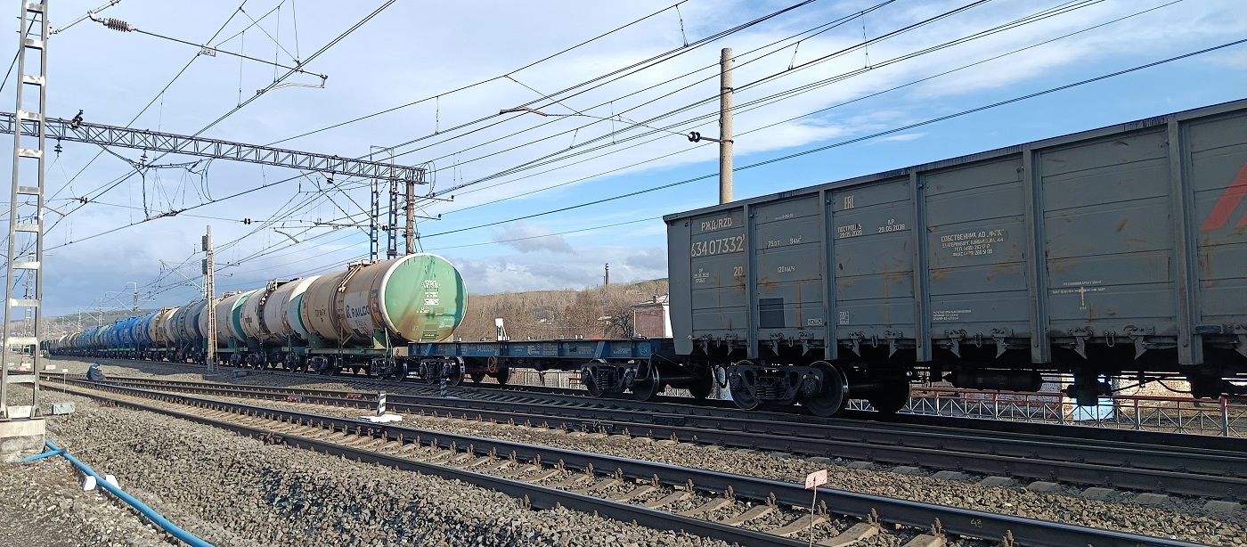 Услуги по ремонту и обслуживанию железнодорожных платформ в Хакасии