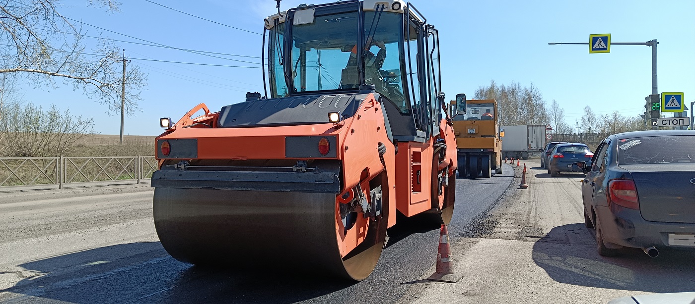 Продажа дорожных катков для строительства и асфальтирования дорог в Саяногорске