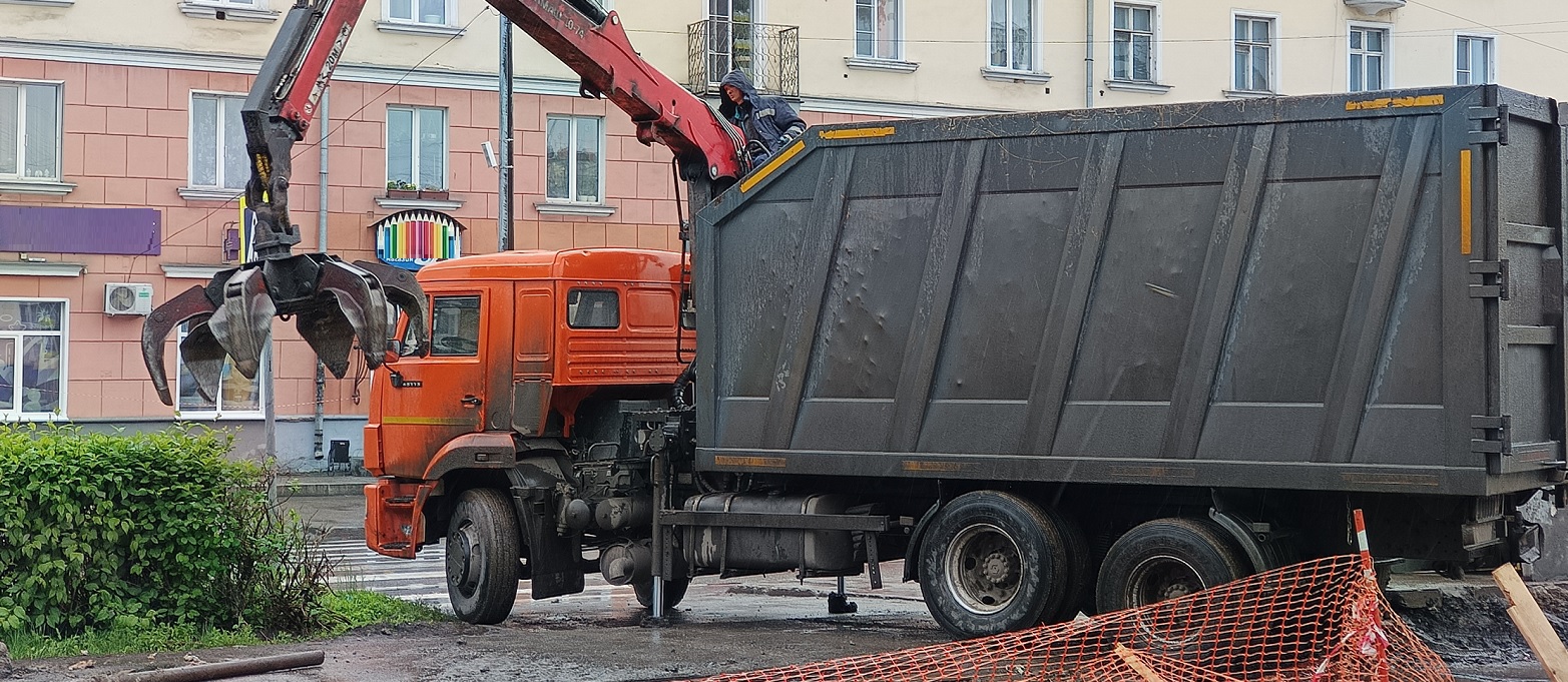 Продажа ломовозов в Саяногорске