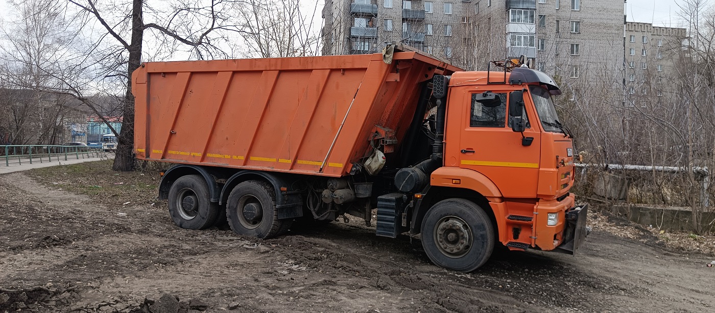 Продажа самосвалов в Хакасии