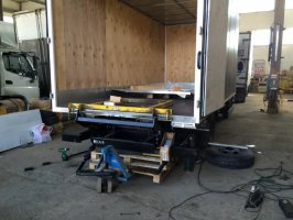 Ремонт и диагностика гидробортов грузовых авто стоимость ремонта и где отремонтировать - Абакан